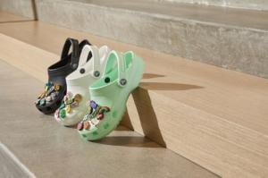 Crocs Buty Chodaki Klapki Crocs Classic Clog Vibes 41/42 7