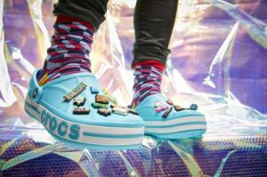 Crocs Buty Chodaki Klapki 205089 Crocs Bayaband 41/42 9
