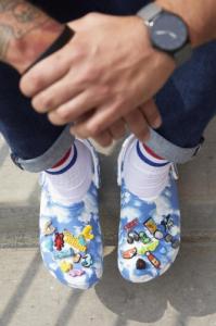 Crocs Przypinka Crocs Jibbitz Pin Do Butów Maska Nurka 3