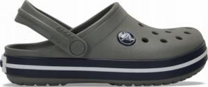 Crocs Dziecięce Klapki Chodaki Crocband Clog 22,5 3