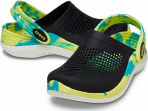 Crocs Dziecięce Sportowe Klapki Crocs LiteRide Clog 32,5 1