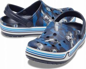 Crocs Lekkie Dziecięce Klapki Crocband Kids Clog 20,5 1