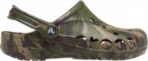Crocs Lekkie Klapki Crocs Baya 206935 Moro Męskie 38,5 1