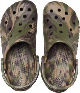 Crocs Lekkie Klapki Crocs Baya 206935 Moro Męskie 38,5 3