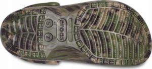 Crocs Lekkie Klapki Crocs Baya 206935 Moro Męskie 38,5 4