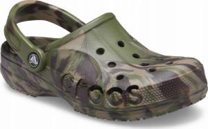 Crocs Lekkie Klapki Crocs Baya 206935 Moro Męskie 38,5 5