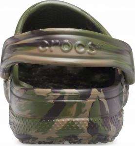 Crocs Lekkie Klapki Crocs Baya 206935 Moro Męskie 38,5 6