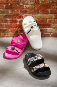 Crocs Lekkie Wygodne Buty Klapki Crocs Classic 43/44 14