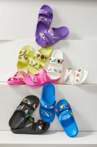 Crocs Lekkie Wygodne Buty Klapki Crocs Classic 43/44 7