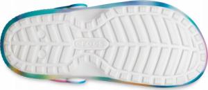 Crocs Ocieplane Chodaki Klapki Crocs Classic Clog 38/39 4