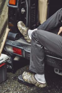 Crocs Ocieplane Chodaki Klapki Crocs Classic Clog 38/39 7