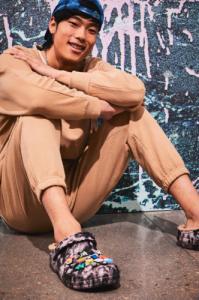 Crocs Ocieplane Chodaki Klapki Crocs Classic Clog 38/39 10