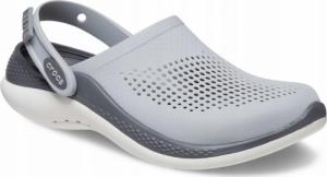 Crocs Sportowe Klapki Chodaki Crocs LiteRide Clog 38/39 2