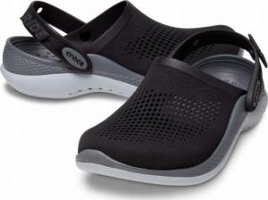Crocs Sportowe Klapki Chodaki LiteRide Clog 41/42 3