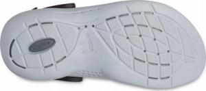 Crocs Sportowe Klapki Chodaki LiteRide Clog 41/42 4
