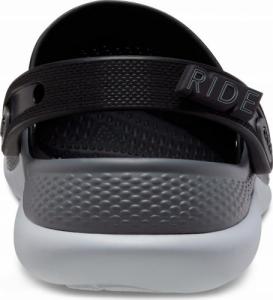 Crocs Sportowe Klapki Chodaki LiteRide Clog 41/42 5