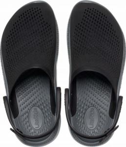 Crocs Sportowe Klapki Chodaki LiteRide Clog 41/42 6