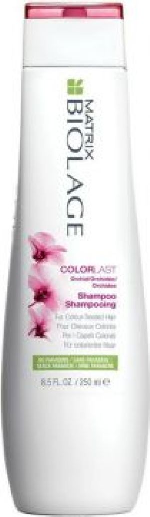 MATRIX Biolage ColorLast Orchid Shampoo (W) szampon do włosów farbowanych 250ml 1