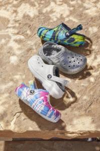 Crocs Cieplutkie Dziecięce Klapki z Futerkiem Crocs 32,5 9