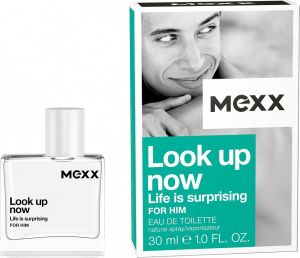 Mexx Look Up Now EDT 30 ml 1
