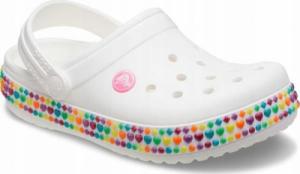 Crocs Dziecięce Klapki Chodaki Crocs Crocband Clog 29,5 1