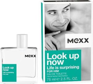 Mexx Look Up Now EDT 75 ml 1