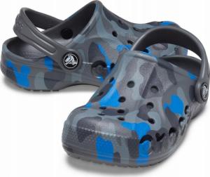 Crocs Lekkie Dziecięce Crocs Klapki Sandały Moro 22,5 1