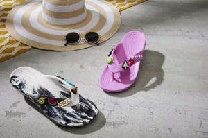 Japonki męskie Crocs Buty Crocs Classic Flip 46-47 7