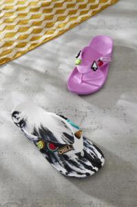 Japonki męskie Crocs Buty Crocs Classic Flip 46-47 8