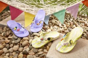 Japonki męskie Crocs Buty Crocs Classic Flip 46-47 9