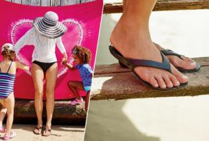 Crocs Japonki Sandały Buty Damskie Crocs Kadee Flip 36,5 7