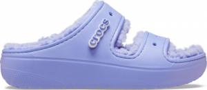 Crocs Crocs Ocieplane Klapki Classic Cozzy Sandal 38/39 1