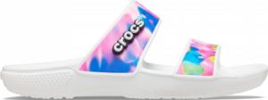 Crocs Lekkie Buty Klapki Crocs Classic Solarized 42/43 1