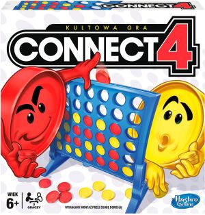 Hasbro Connect 4 - (A5640) 1