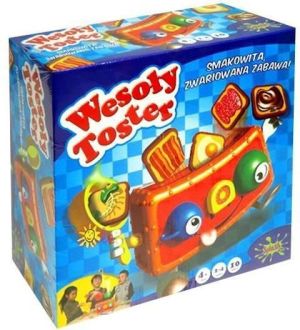 Pierot Gra 3D Szalony toster (SPL05340) 1