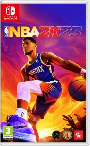 NBA 2K23 Nintendo Switch 1