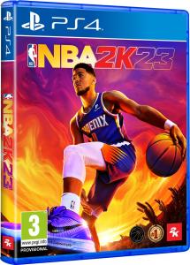 NBA 2K23 PS4 1