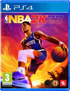 NBA 2K23 PS4 2