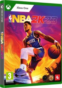 NBA 2K23 Xbox One 1