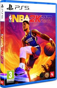 NBA 2K23 PS5 2