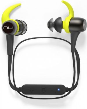 Słuchawki NuForce BE Sport3 Gun Metal Grey (H1MBL111H291) 2