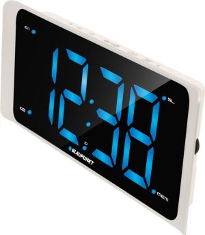 Radiobudzik Blaupunkt CR16WH 2