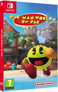 PAC-MAN WORLD Re-PAC Nintendo Switch 2