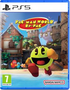 PAC-MAN WORLD Re-PAC PS5 1