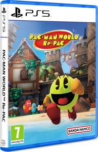 PAC-MAN WORLD Re-PAC PS5 2