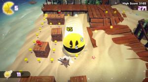 PAC-MAN WORLD Re-PAC PS5 4