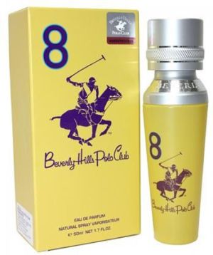 Beverly Hills Polo Club EDP 50 ml 2
