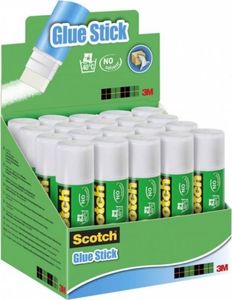 3M Klej w sztyfcie SCOTCH® Office, 21g - 30064065 2