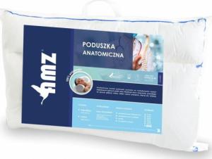 AMZ Poduszka Anatomiczna Bawełna z Wałkiem 50 x 60 3