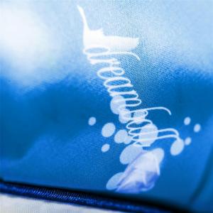 AMZ Poduszka Anatomiczna Bawełna z Wałkiem 50 x 60 4